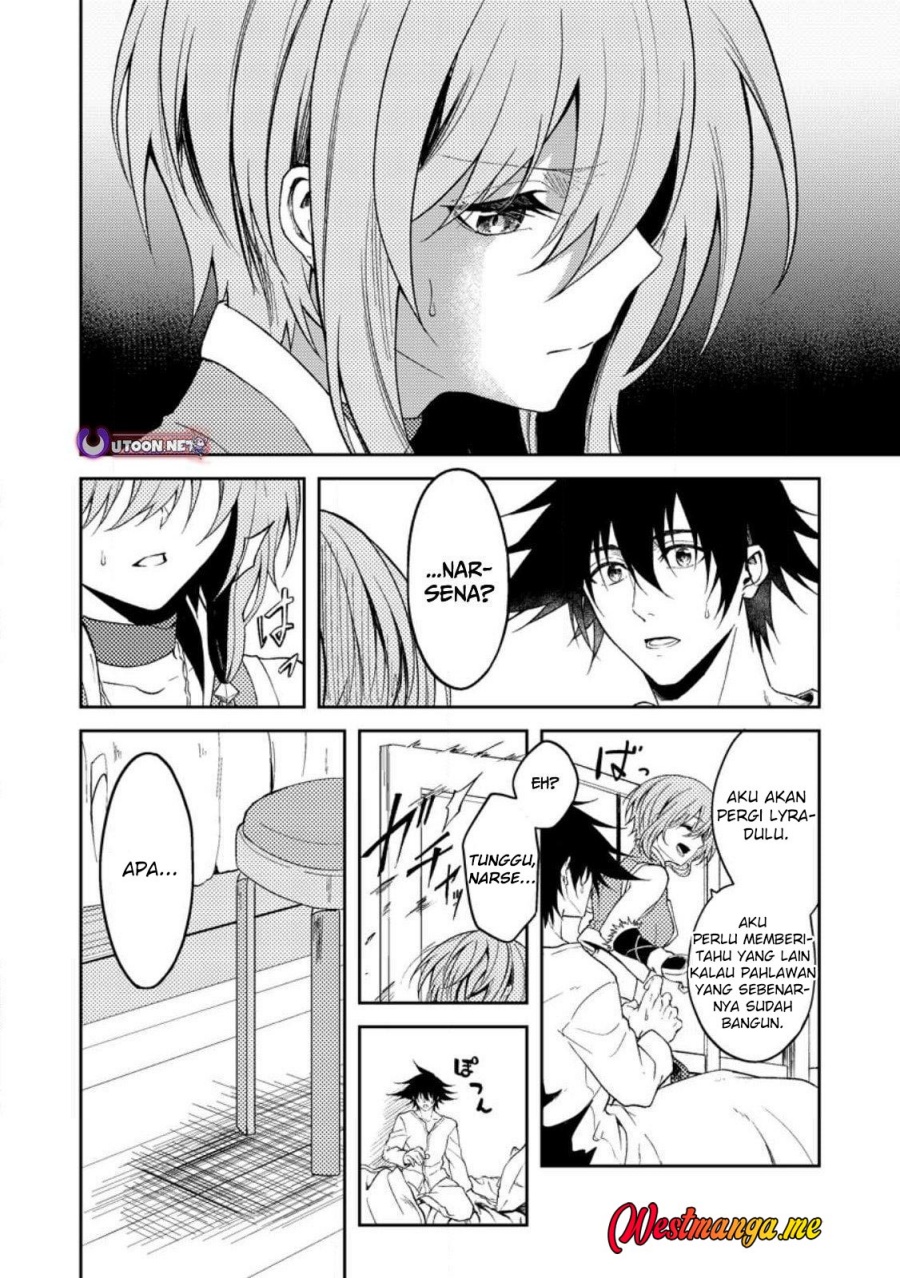 Party Kara Tsuihou Sareta Sono Chiyushi, Jitsuha Saikyou Nitsuki Chapter 32 Gambar 22